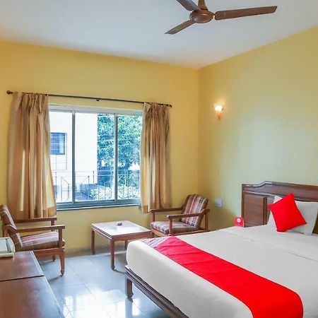Hotel Nandanvan Annexe Πούνε Εξωτερικό φωτογραφία