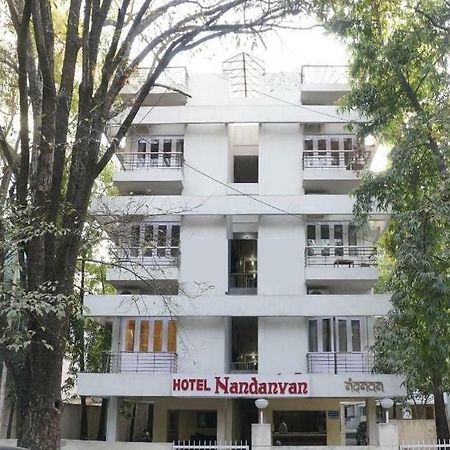 Hotel Nandanvan Annexe Πούνε Εξωτερικό φωτογραφία