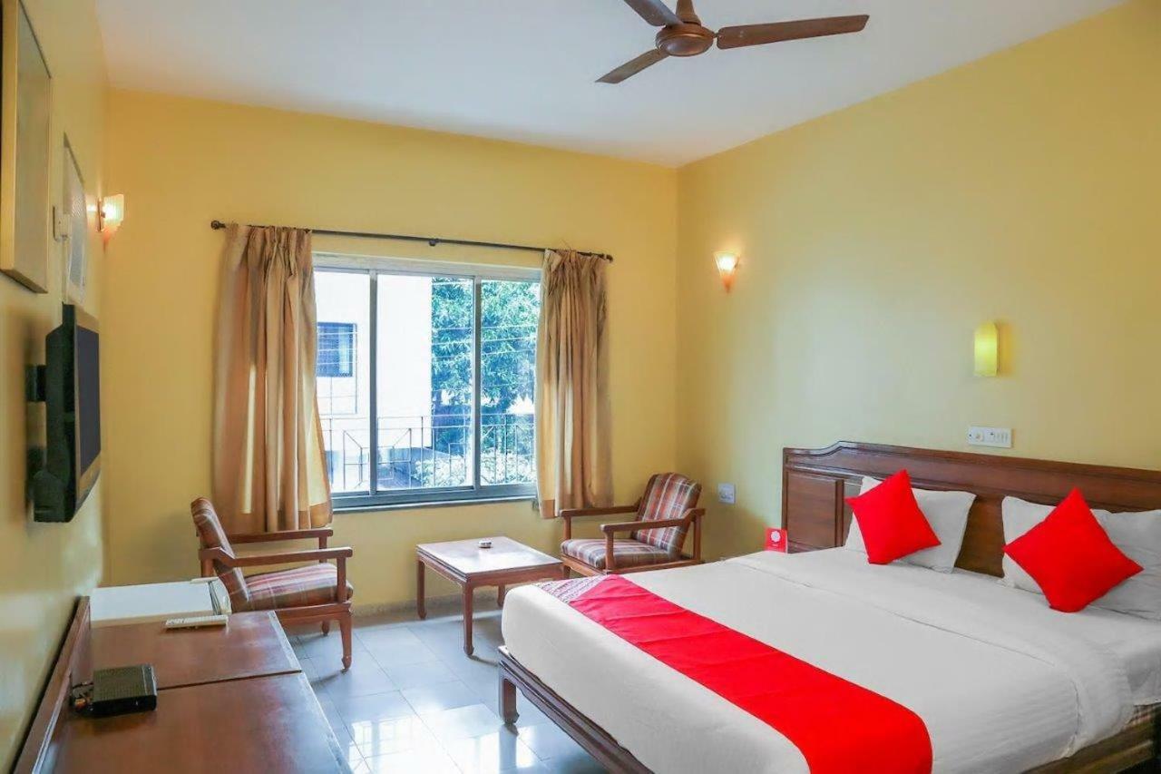 Hotel Nandanvan Annexe Πούνε Εξωτερικό φωτογραφία