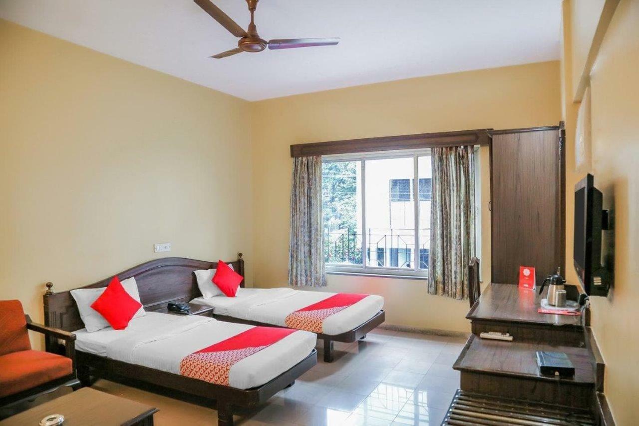Hotel Nandanvan Annexe Πούνε Εξωτερικό φωτογραφία