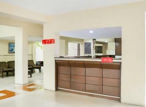 Hotel Nandanvan Annexe Πούνε Εξωτερικό φωτογραφία